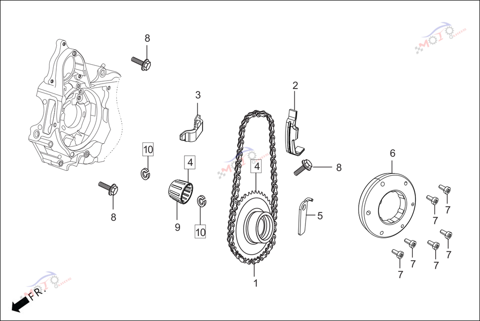 Engine Diagram